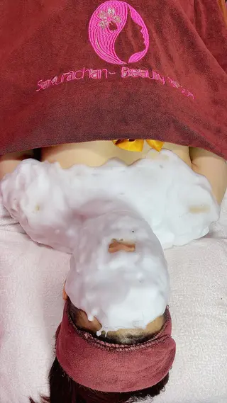 ニキビ、痩身、脱毛、 サクラチャンスパのエステ・リラクイメージ