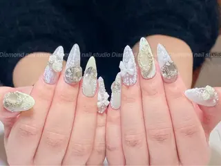 ネイル Diamond NAIL✨のネイルデザイン