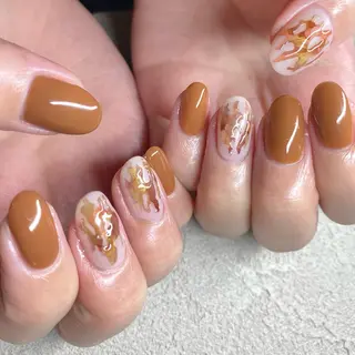 ネイル 山田 貴子のネイルデザイン