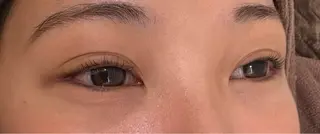 マツエク・マツパ 透明感/韓国風 HIRARIのヘアスタイル