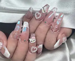 ネイル LR.ONE ヨウのネイルデザイン