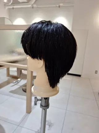 メンズ 艶髪🌼*･/安田 彩愛のヘアスタイル