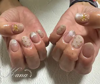 ネイル Nailsalon Kanaのネイルデザイン