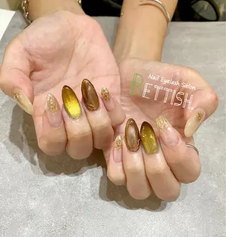 ネイル BETTISH. KUMIKO☺︎︎のネイルデザイン