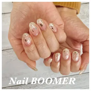 ネイル ネイル ブーマーのネイルデザイン