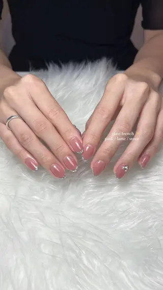 ネイル Uni. ___nailのネイルデザイン