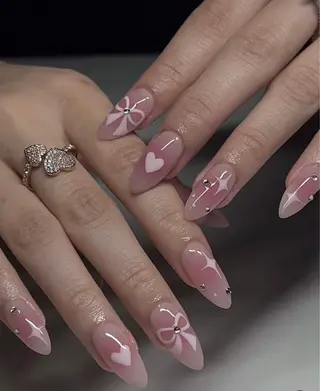 ネイル リン リンのネイルデザイン