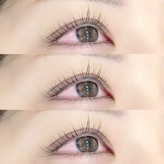 マツエク・マツパ 名駅 eyelist 🤍 kanaのマツエク・マツパデザイン