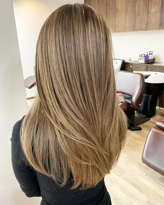 ロング 美容室Craftユーカリが丘所属・樋口 雄也のヘアスタイル