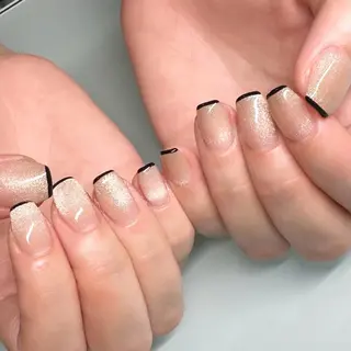 ネイル B_lash&nail所属・B_ lash＆nailのマツエク・マツパデザイン