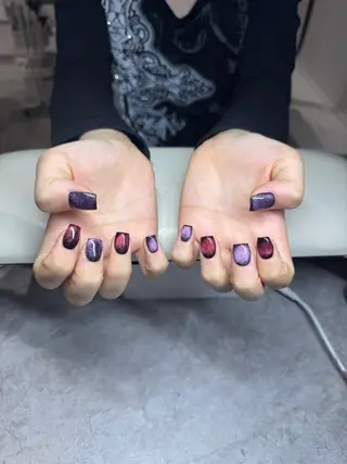 ネイル IROHA NAIL 北村菜帆のネイルデザイン