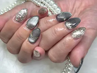 ネイル Nail Salon Lianのネイルデザイン