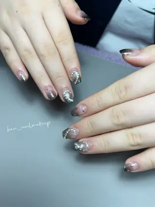 ネイル Han Nail 【y&m】のネイルデザイン