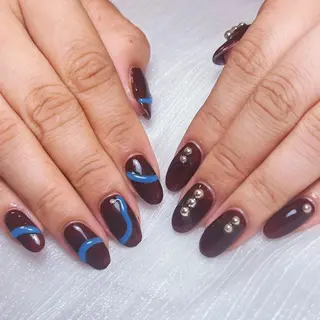 ネイル DIAMOND 💅のネイルデザイン