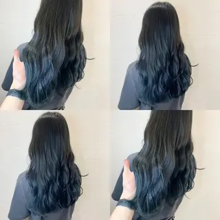 カラー 水戸/ブリーチカラー ♠️♠️會澤遼真のヘアスタイル