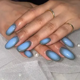 ネイル yuuka/池袋 🌙WOLTOKYOのネイルデザイン