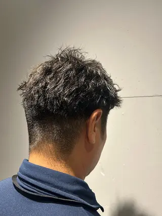 パーマ 透明感カラー /mao 🌟のヘアスタイル