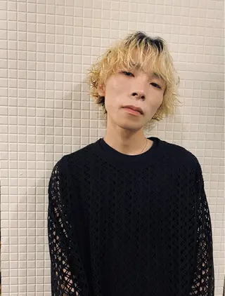 ショート 7Bridge所属・7Bridge 小西貫太のヘアスタイル
