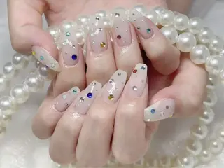 ネイル 💫KASUMI 💅のネイルデザイン