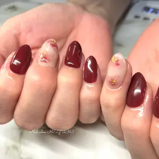 ネイル Nail salon MEGUMIのネイルデザイン