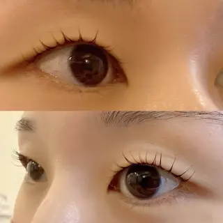 マツエク・マツパ 目元屋所属・【目元屋】 ayaka🐾のマツエク・マツパデザイン