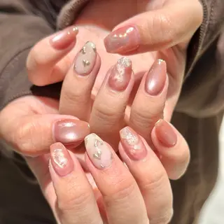 ネイル shibuya *゚のネイルデザイン