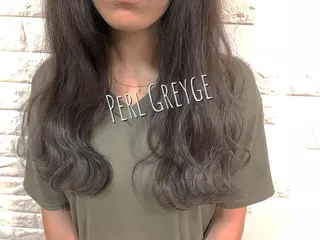 ロング カラー RoL by apollo所属・横浜ブリーチムラ直し 特化美容師/海崎剛史のヘアスタイル