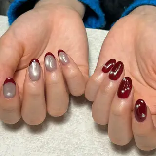 ネイル Loêmy所属・Loémy airiのネイルデザイン