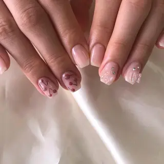 ネイル ViViA momokaのネイルデザイン