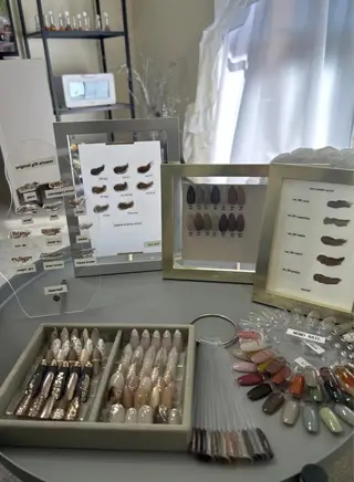 ネイル cerezo ショートネイル専門店のネイルデザイン