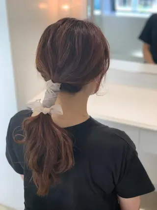 ヘアアレンジ YAMANO 浴衣着付、ヘアセットのその他イメージ