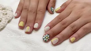 ネイル Vanilla ネイルサロン 西川口のネイルデザイン