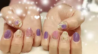 ネイル 中島 泰子のネイルデザイン