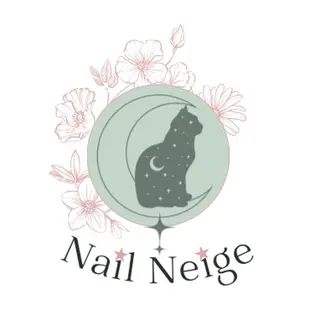ネイル Nail Neige🐈🌙のネイルデザイン