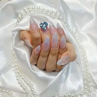 ネイル WISTERIA aisaのネイルデザイン