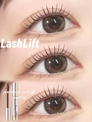 マツエク・マツパ Nixie MOMOKOのマツエク・マツパデザイン