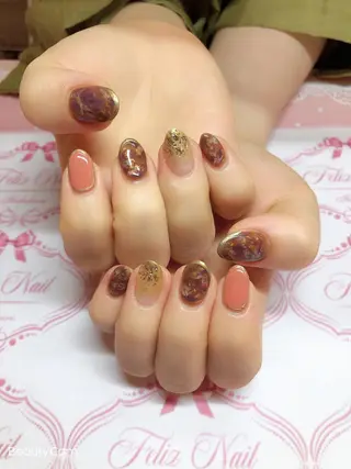 ネイル ユキカ (ネイリスト)のネイルデザイン