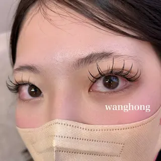 マツエク・マツパ HOME loveitのマツエク・マツパデザイン