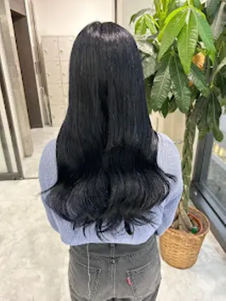 カラー 【公式】DISCO銀 座🪩トレンド🪽のヘアスタイル