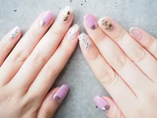 ネイル ConneQt所属・ETHOSENSE. kimikaのネイルデザイン