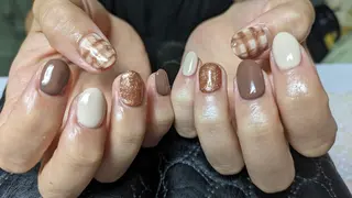 ネイル haru  nailのネイルデザイン