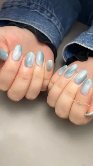 ネイル Han Nail 【y&m】のネイルデザイン