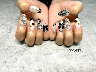 ネイル mm. ✨Ayuna✨のネイルデザイン