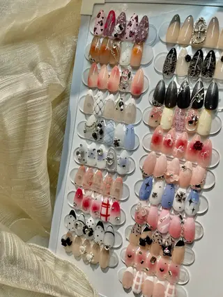 ネイル I-nail Moeのネイルデザイン