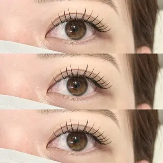 マツエク・マツパ Lowen kahoのマツエク・マツパデザイン