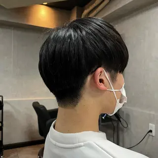 ショート メンズ est hair 池袋西口店所属・😈派手髪/ 地雷系 /　KALIN😈のヘアスタイル