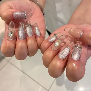 ネイル Allure小山店 Maiのネイルデザイン