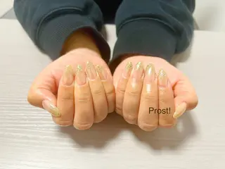 ネイル Nails Prost!のネイルデザイン