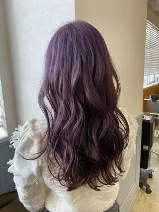 セミロング GINZARay2 風本朱里🐥のヘアスタイル