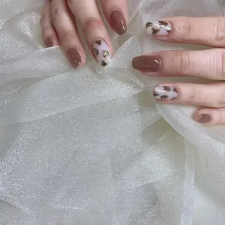 ネイル Sympa:) YURIKAのネイルデザイン